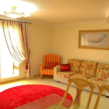 Apartment Oasis Fanabe Iii