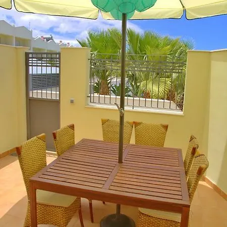 Apartment Oasis Fanabe Iii *