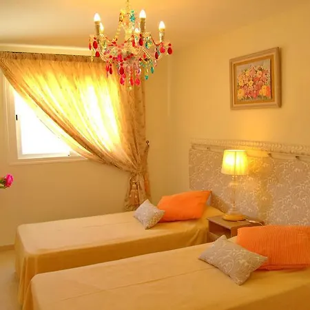 Oasis Fanabe Iii Apartment