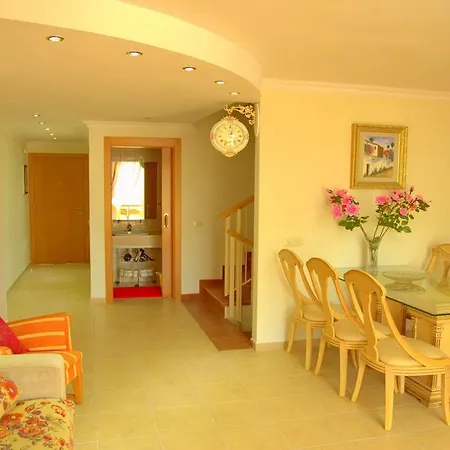 Apartment Oasis Fanabe Iii