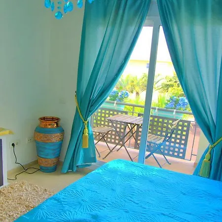 Oasis Fanabe Iii Apartment *